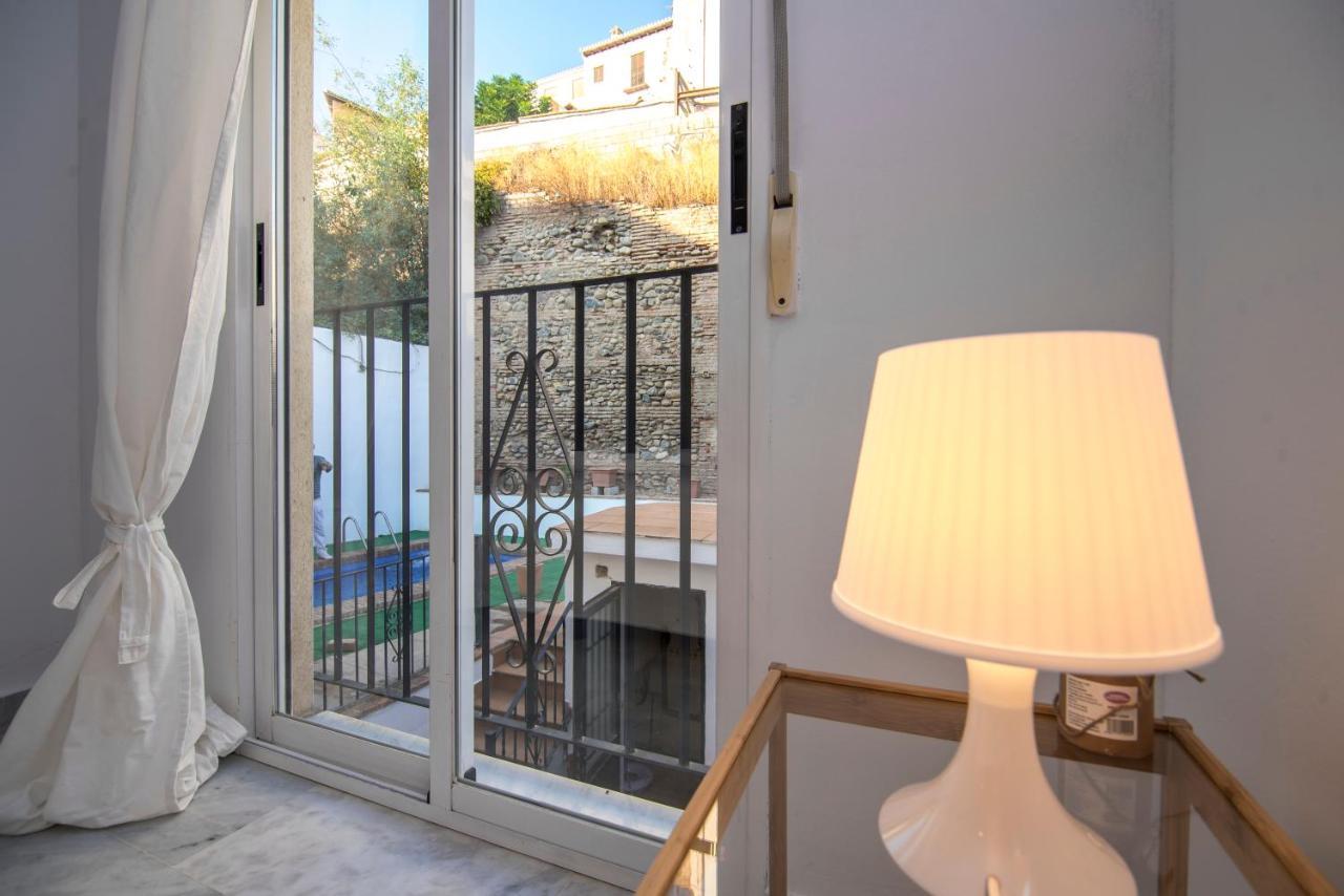 גרנדה Apartamentos Granata מראה חיצוני תמונה