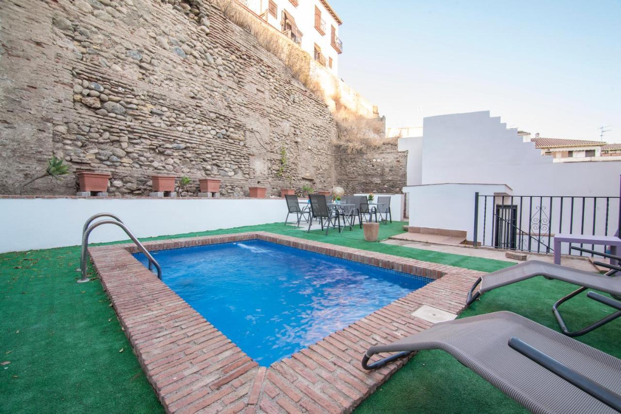 גרנדה Apartamentos Granata מראה חיצוני תמונה