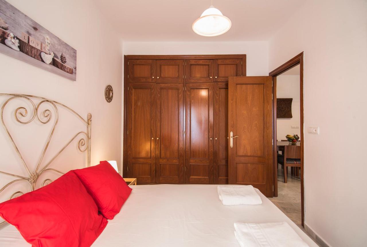 גרנדה Apartamentos Granata מראה חיצוני תמונה