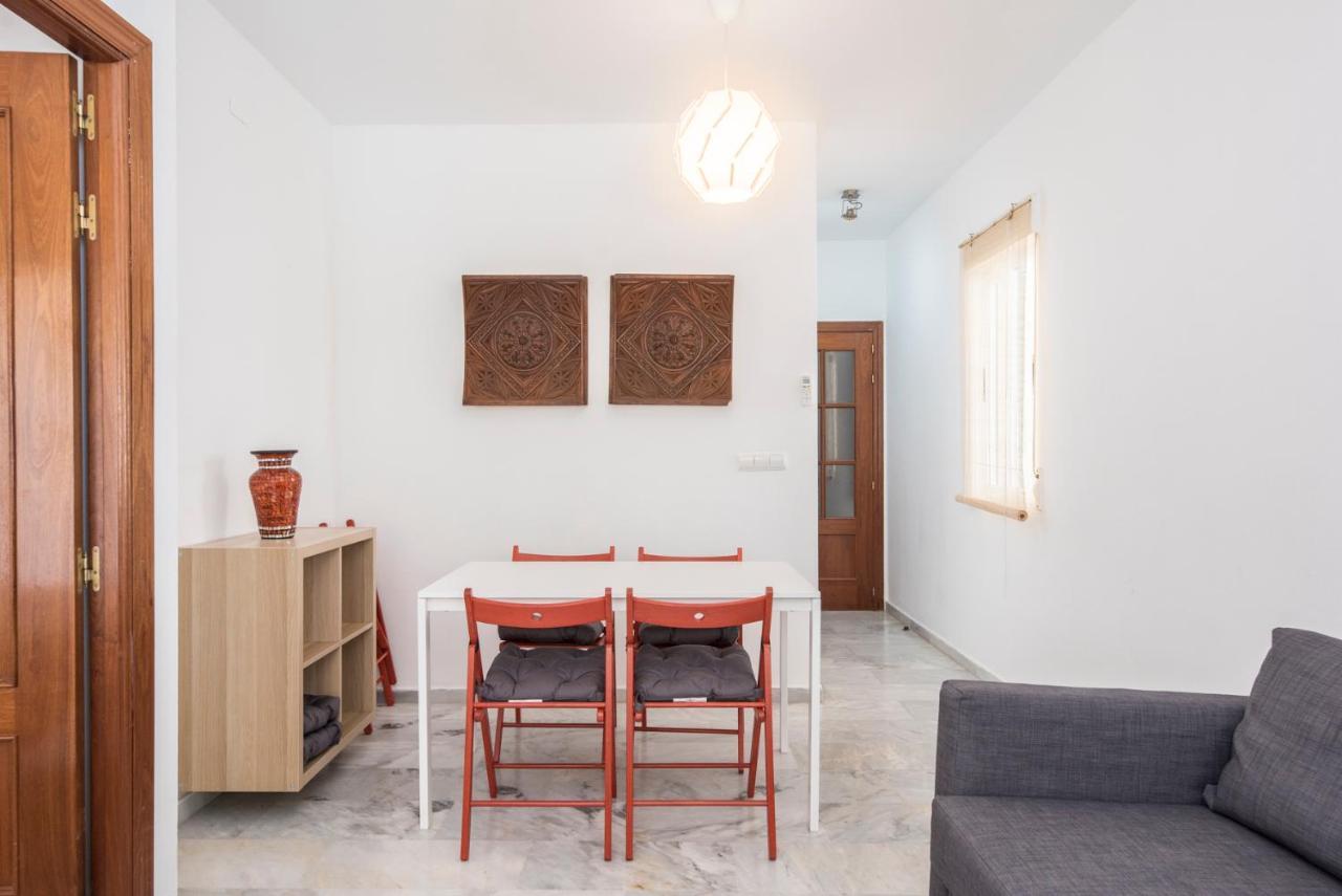 גרנדה Apartamentos Granata מראה חיצוני תמונה