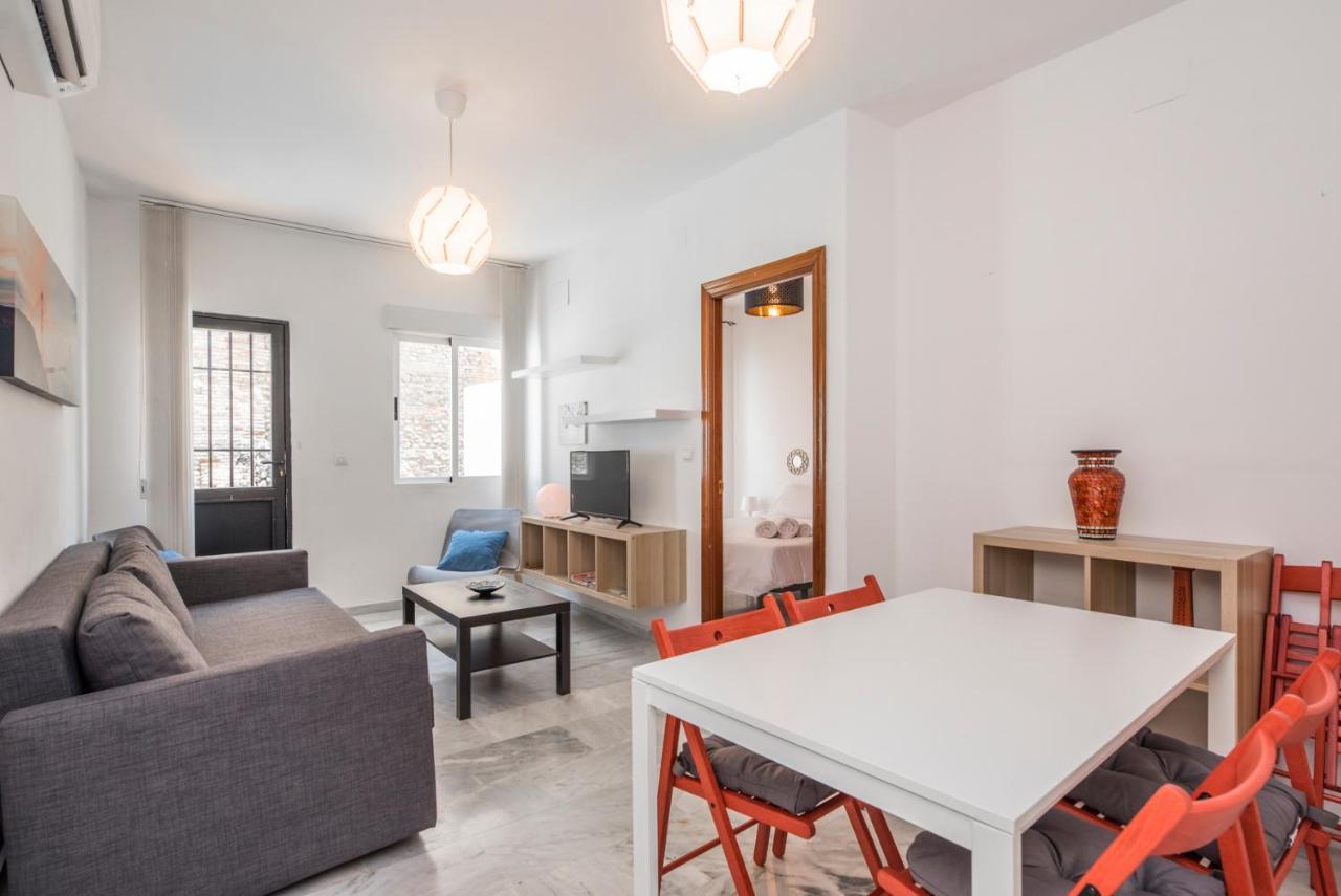 גרנדה Apartamentos Granata מראה חיצוני תמונה
