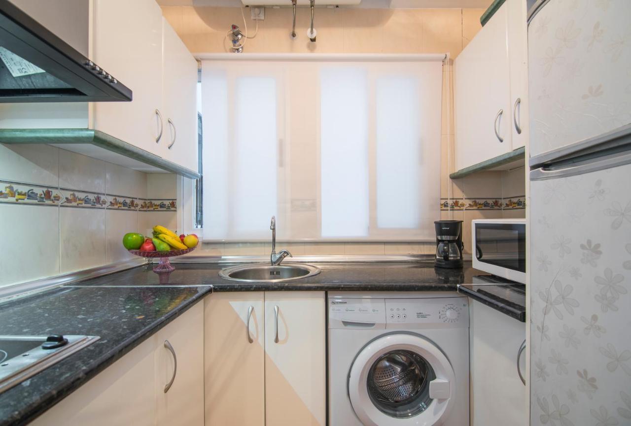 גרנדה Apartamentos Granata מראה חיצוני תמונה