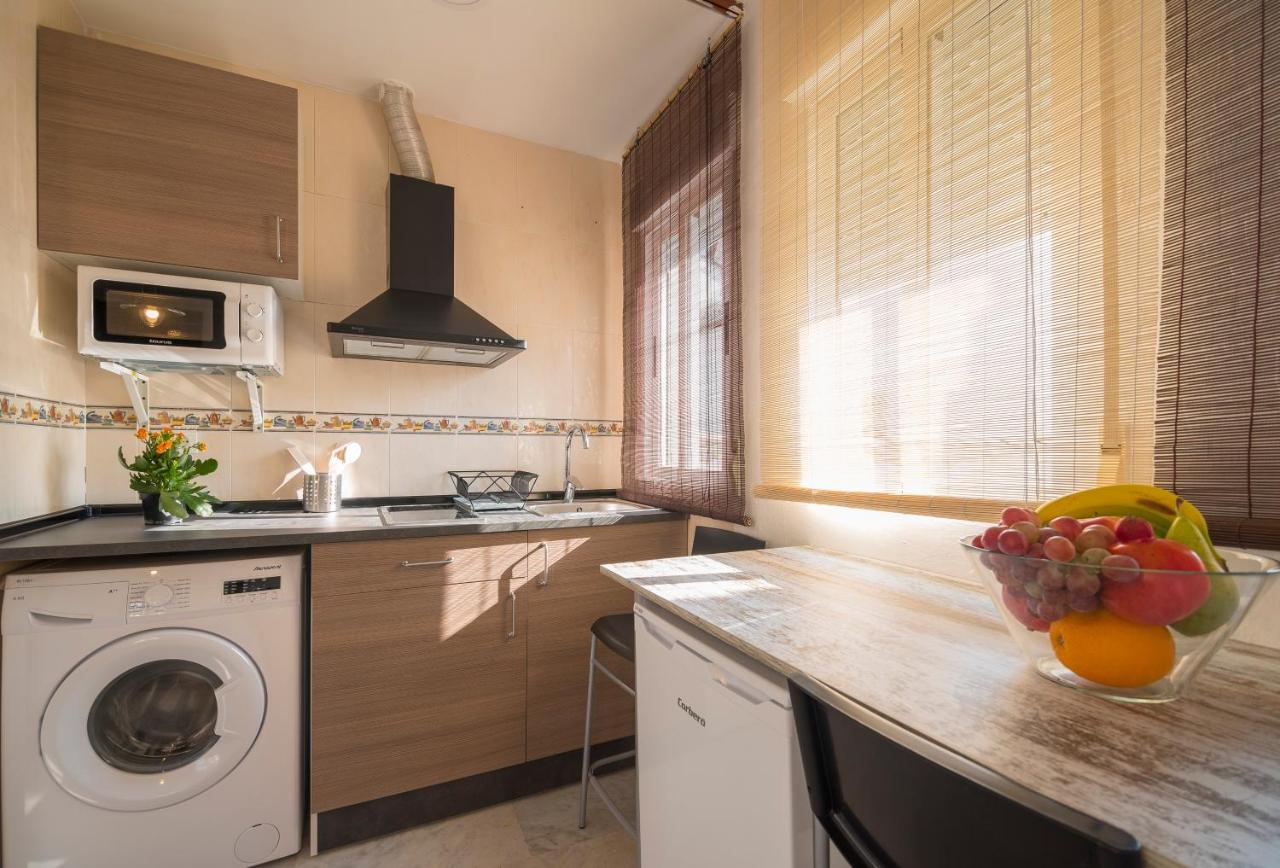 גרנדה Apartamentos Granata מראה חיצוני תמונה