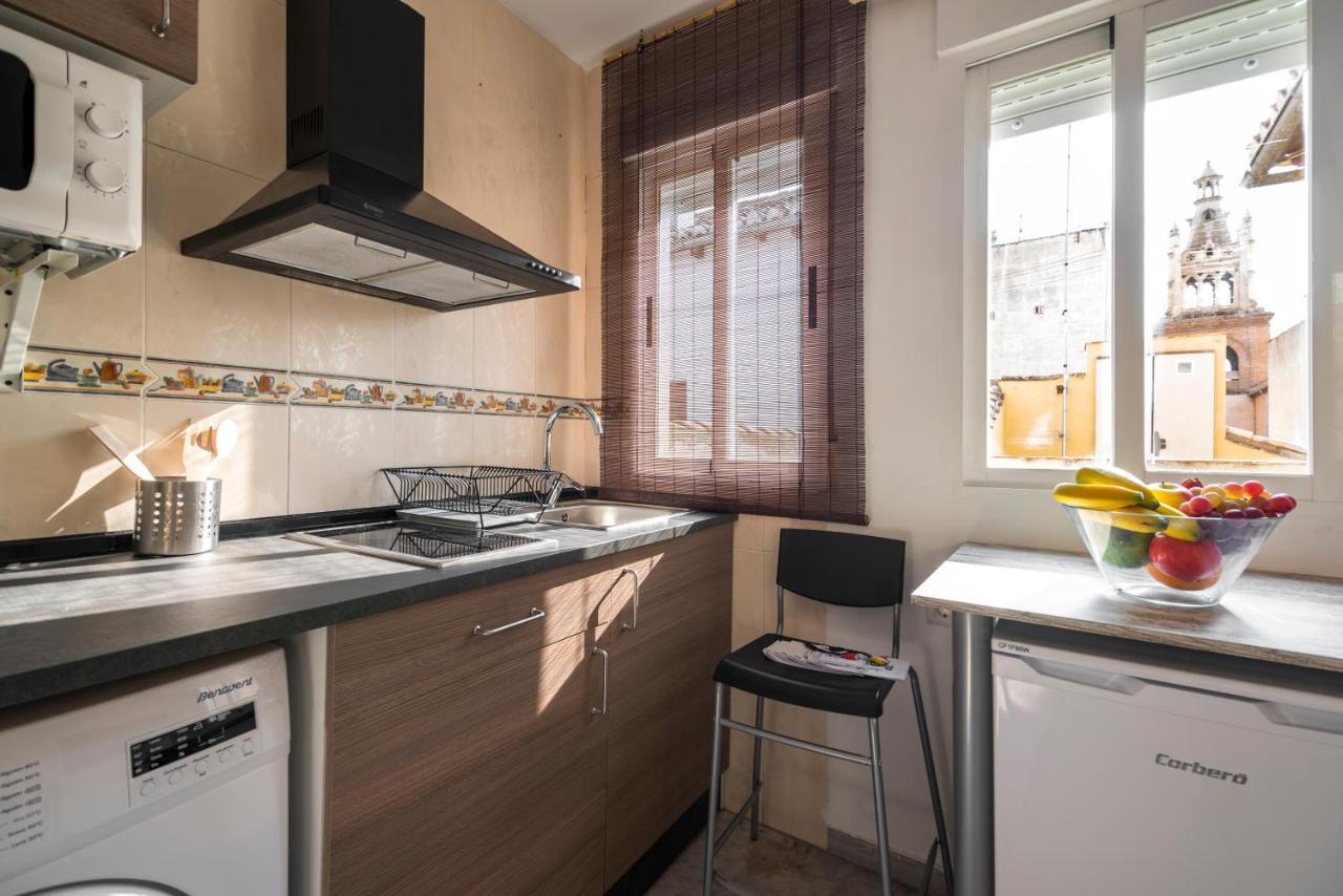 גרנדה Apartamentos Granata מראה חיצוני תמונה
