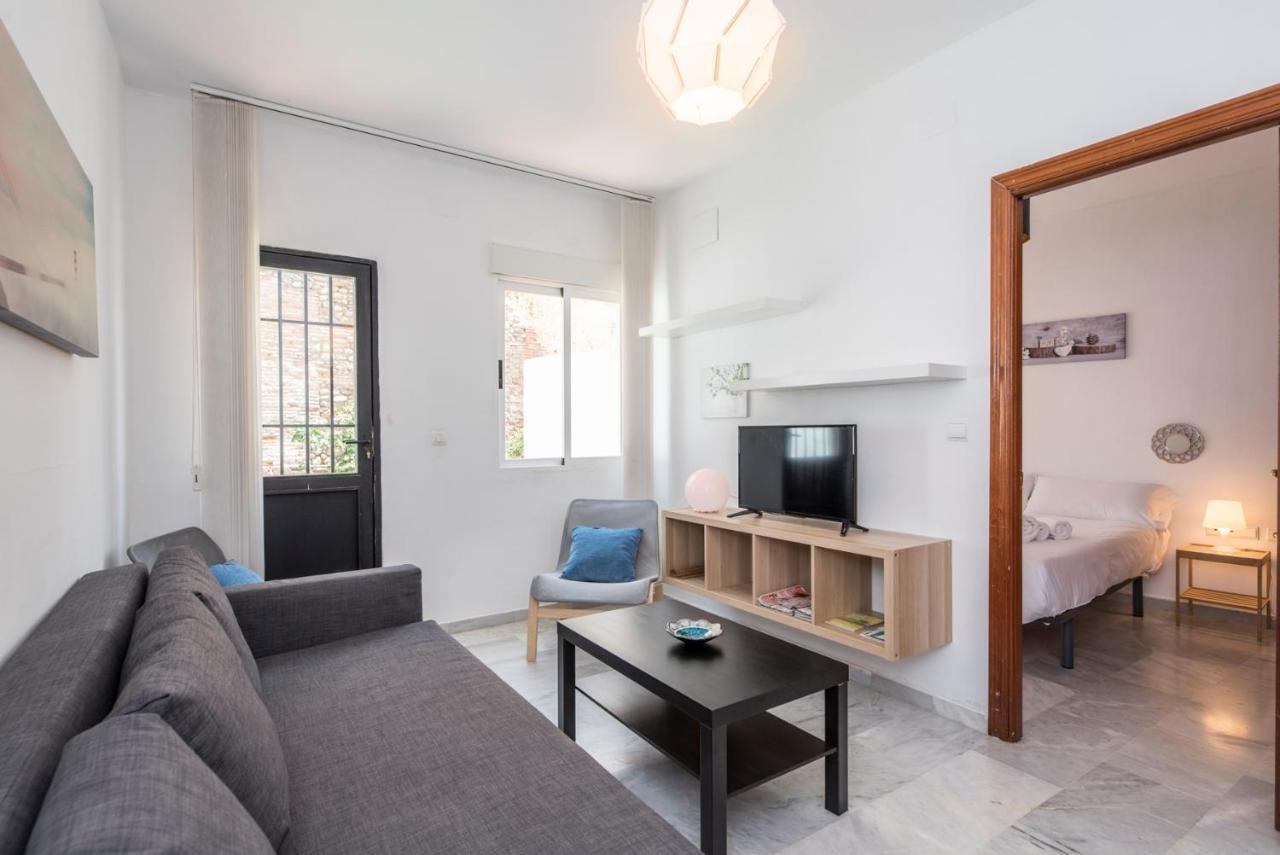 גרנדה Apartamentos Granata מראה חיצוני תמונה