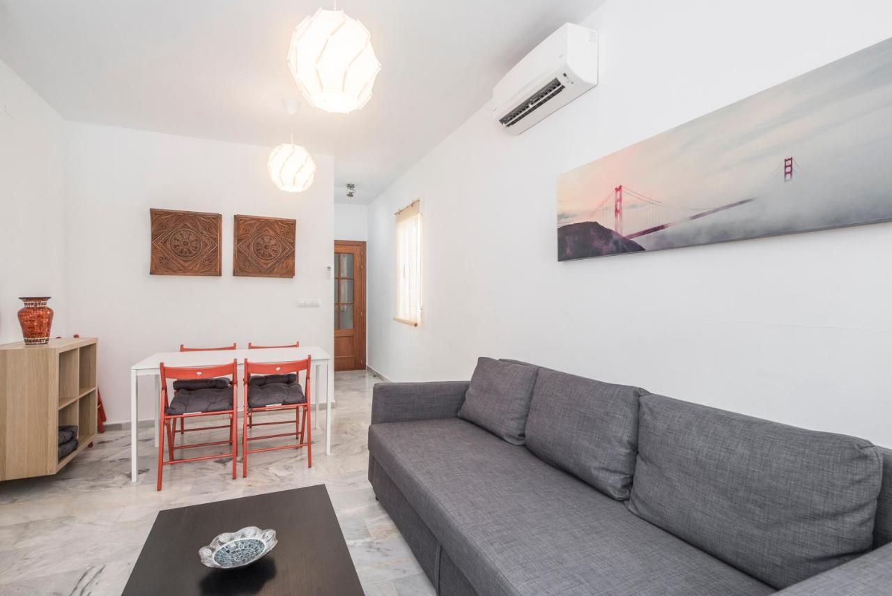 גרנדה Apartamentos Granata מראה חיצוני תמונה