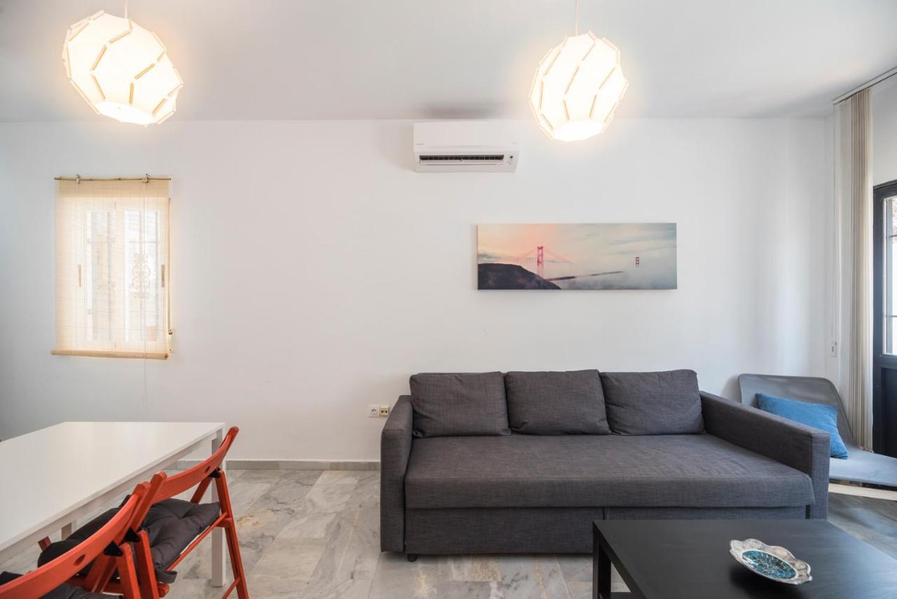 גרנדה Apartamentos Granata מראה חיצוני תמונה