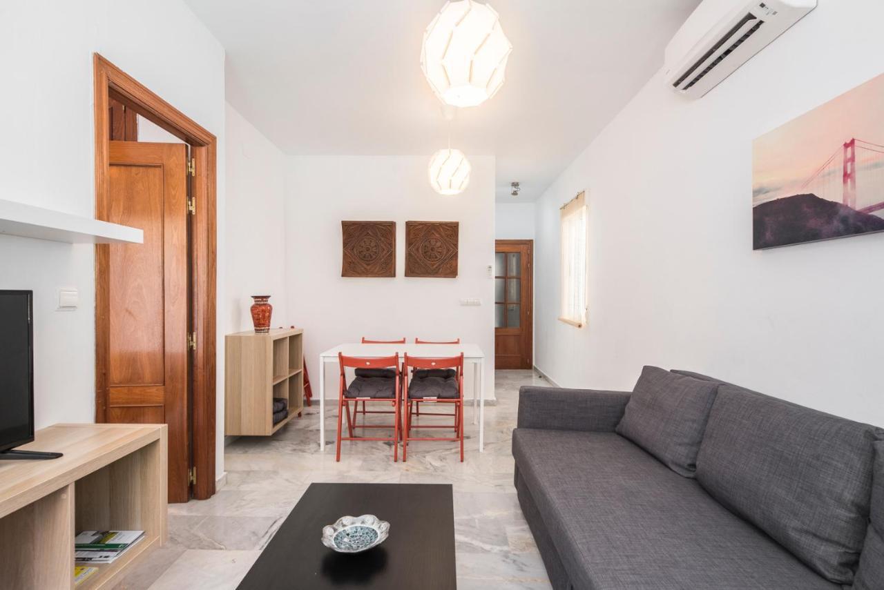 גרנדה Apartamentos Granata מראה חיצוני תמונה