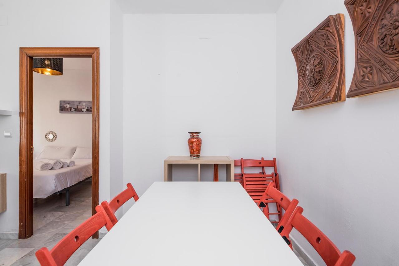 גרנדה Apartamentos Granata מראה חיצוני תמונה