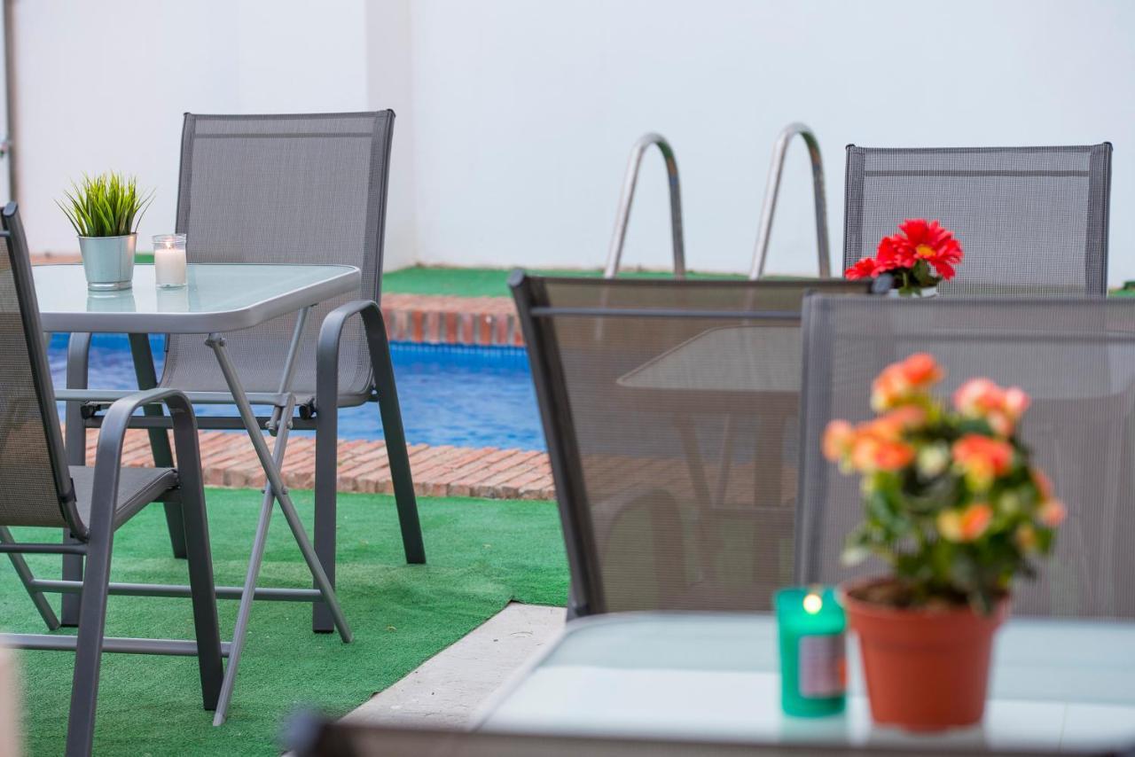 גרנדה Apartamentos Granata מראה חיצוני תמונה