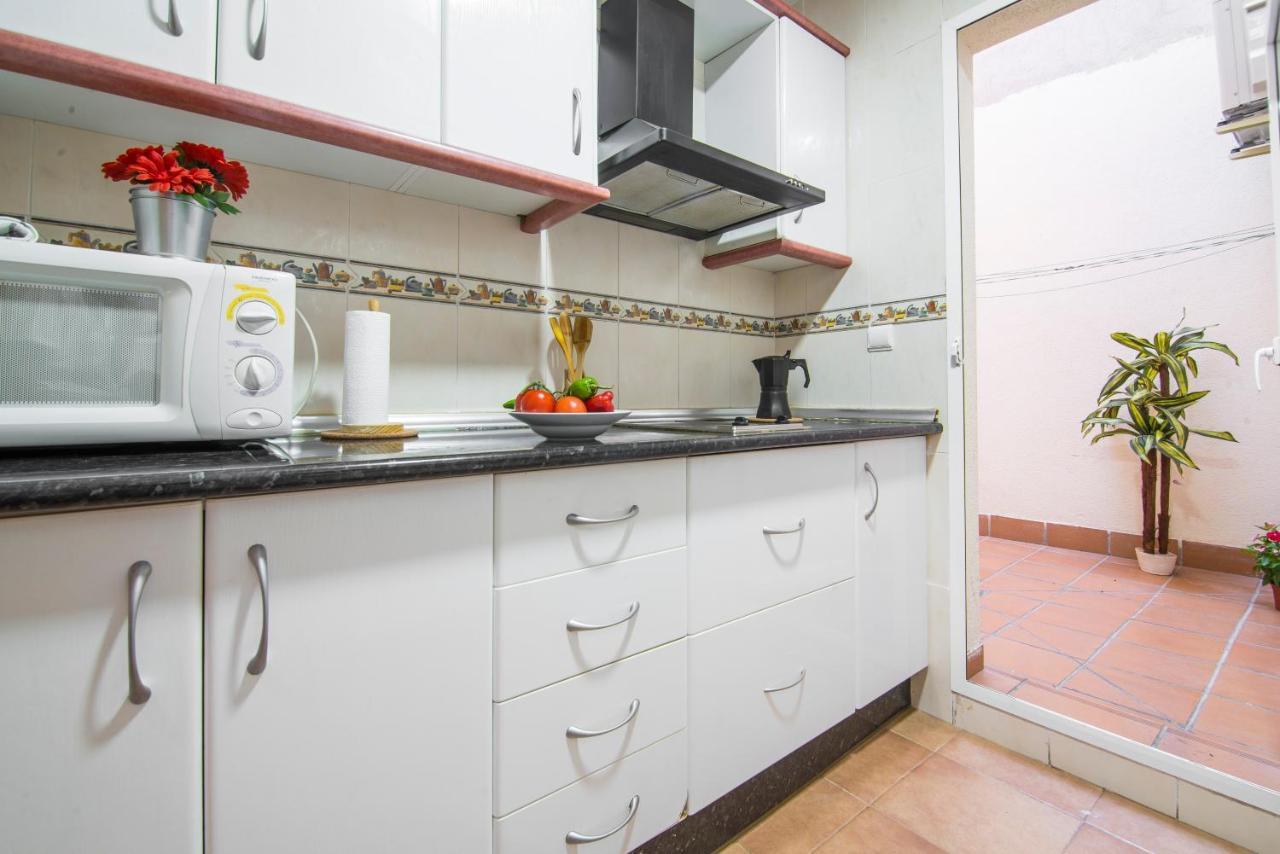 גרנדה Apartamentos Granata מראה חיצוני תמונה