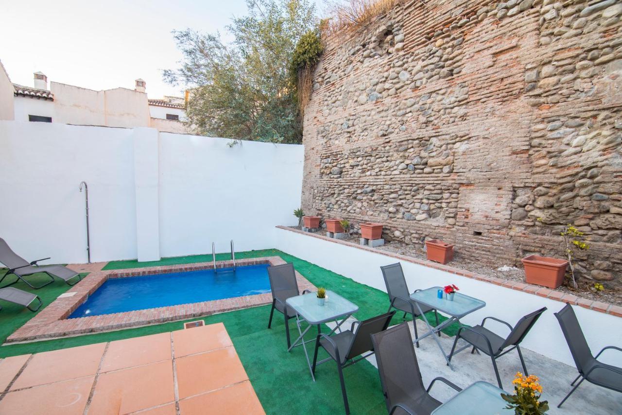 גרנדה Apartamentos Granata מראה חיצוני תמונה