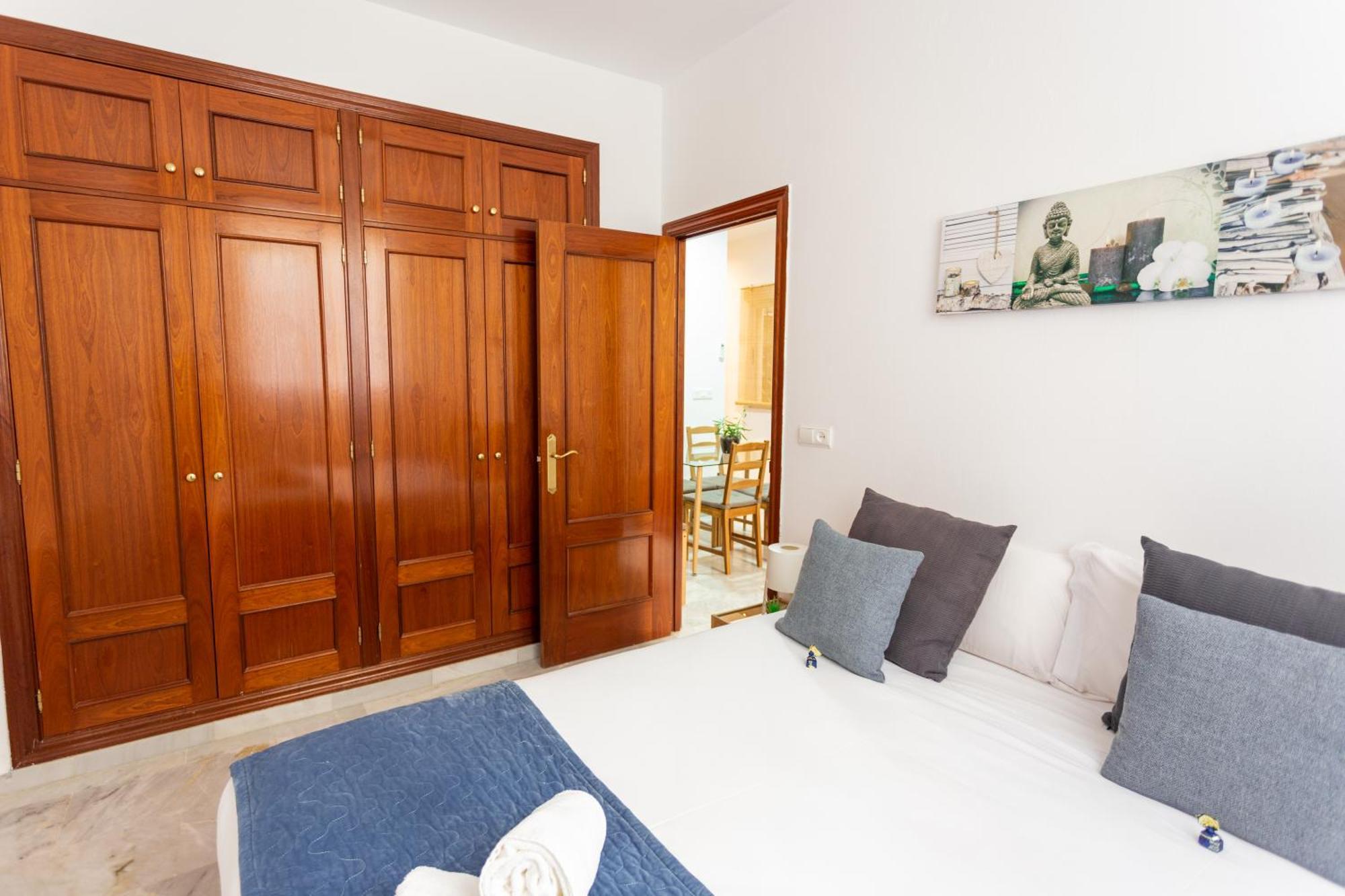 גרנדה Apartamentos Granata מראה חיצוני תמונה