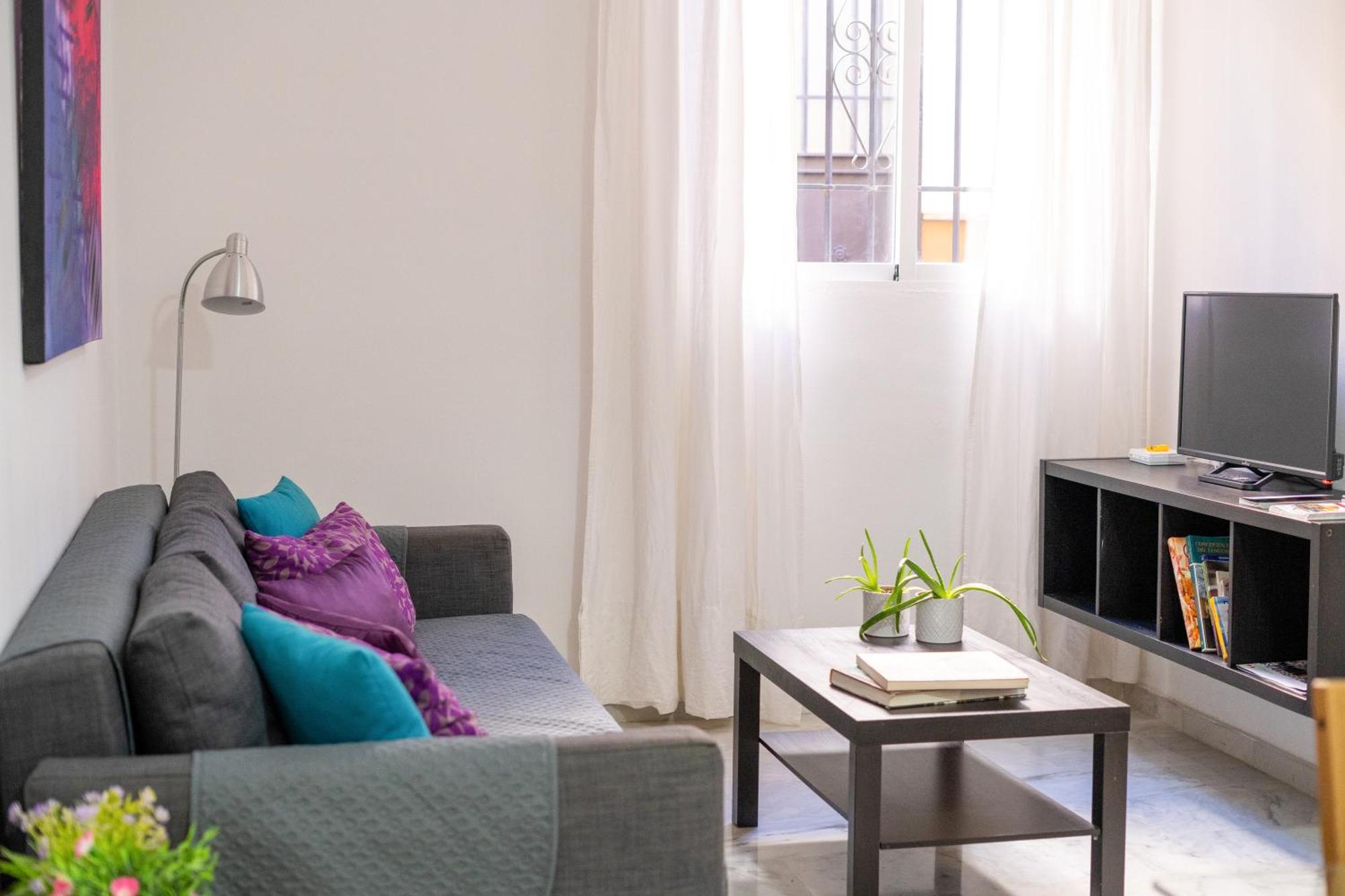 גרנדה Apartamentos Granata מראה חיצוני תמונה