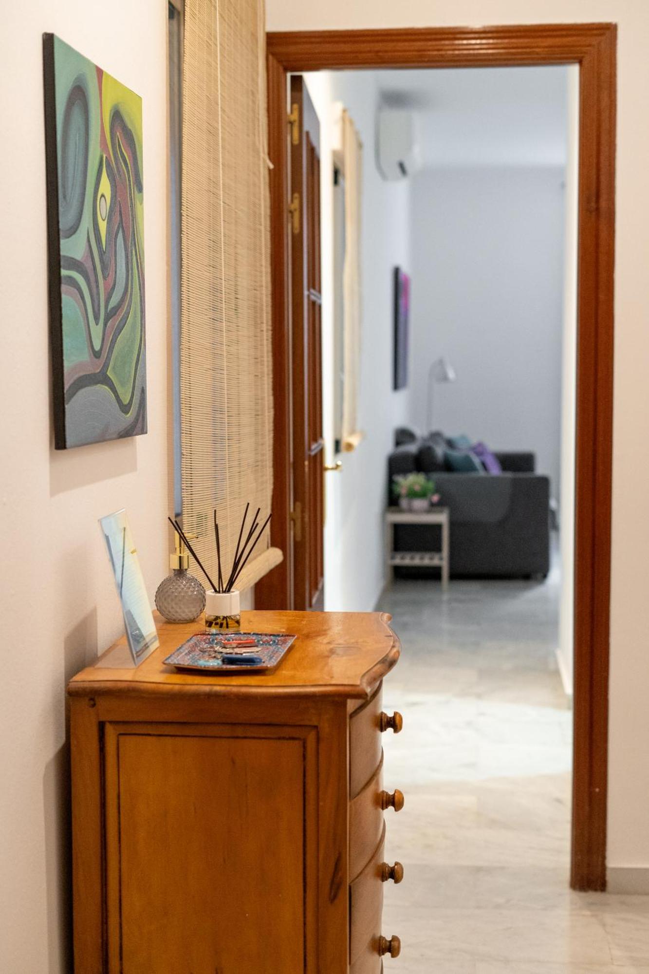 גרנדה Apartamentos Granata מראה חיצוני תמונה