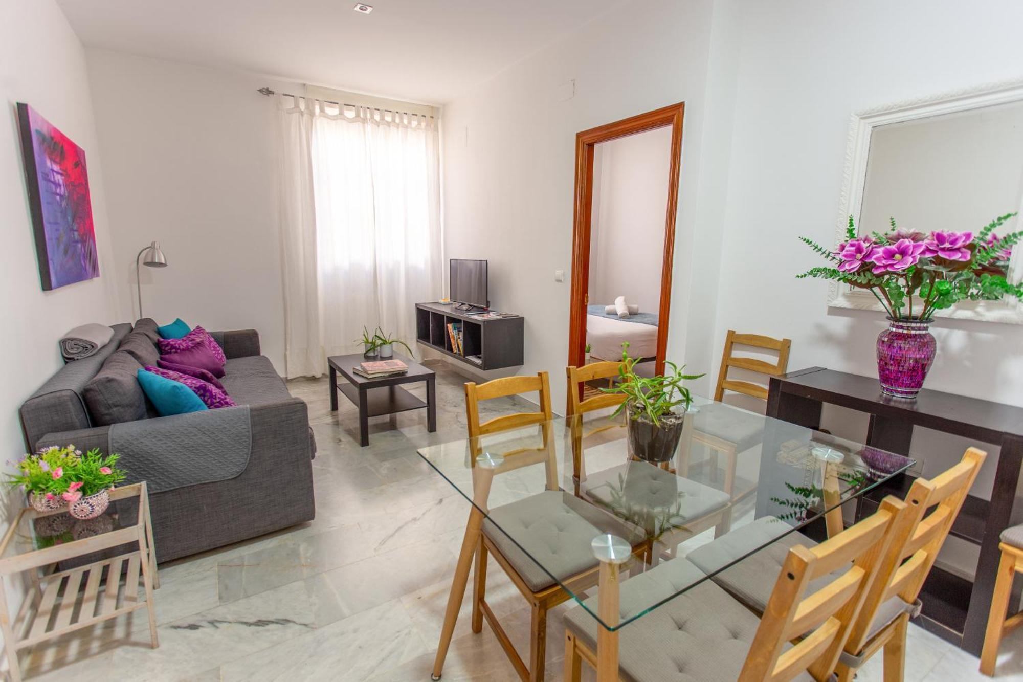 גרנדה Apartamentos Granata מראה חיצוני תמונה