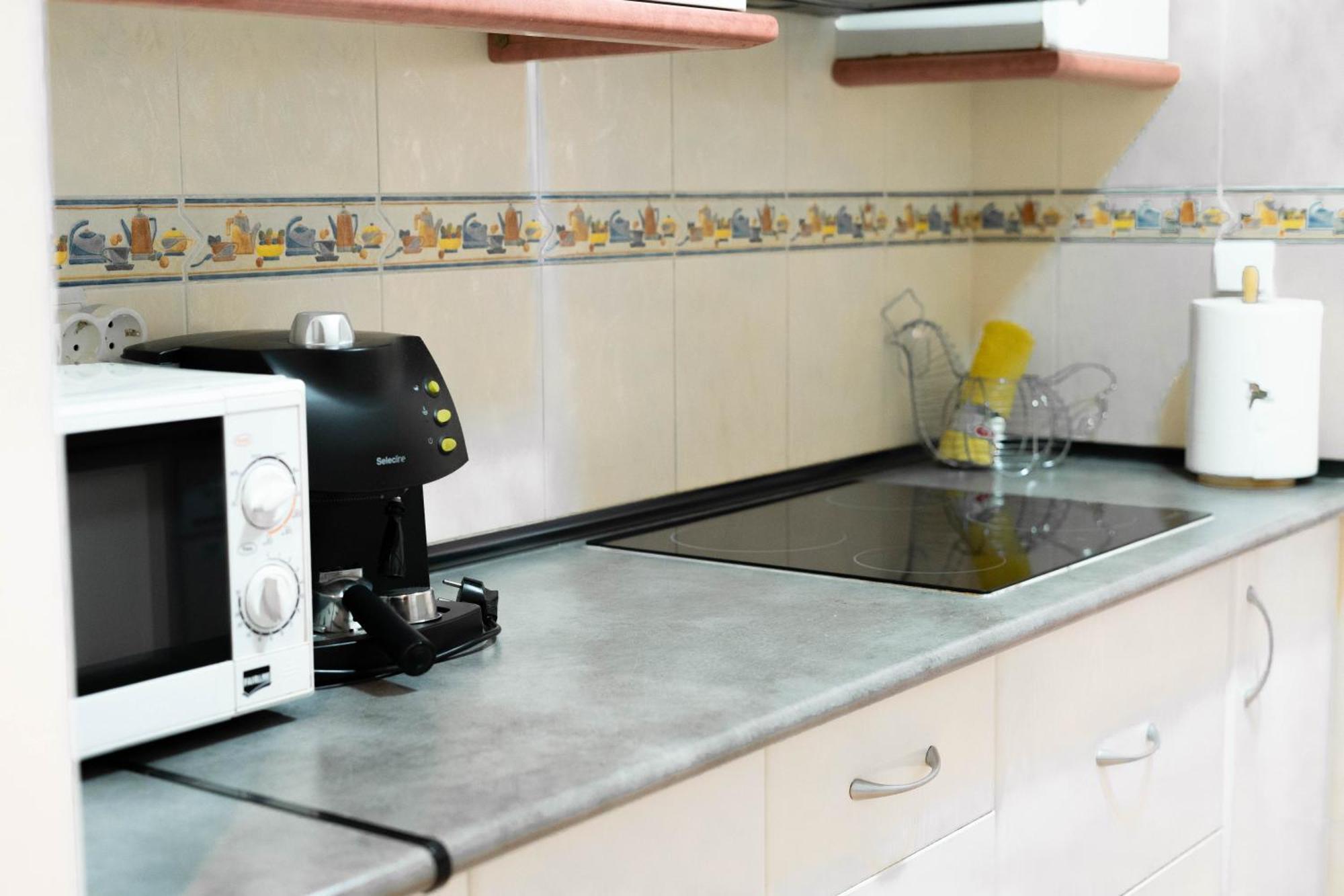 גרנדה Apartamentos Granata מראה חיצוני תמונה