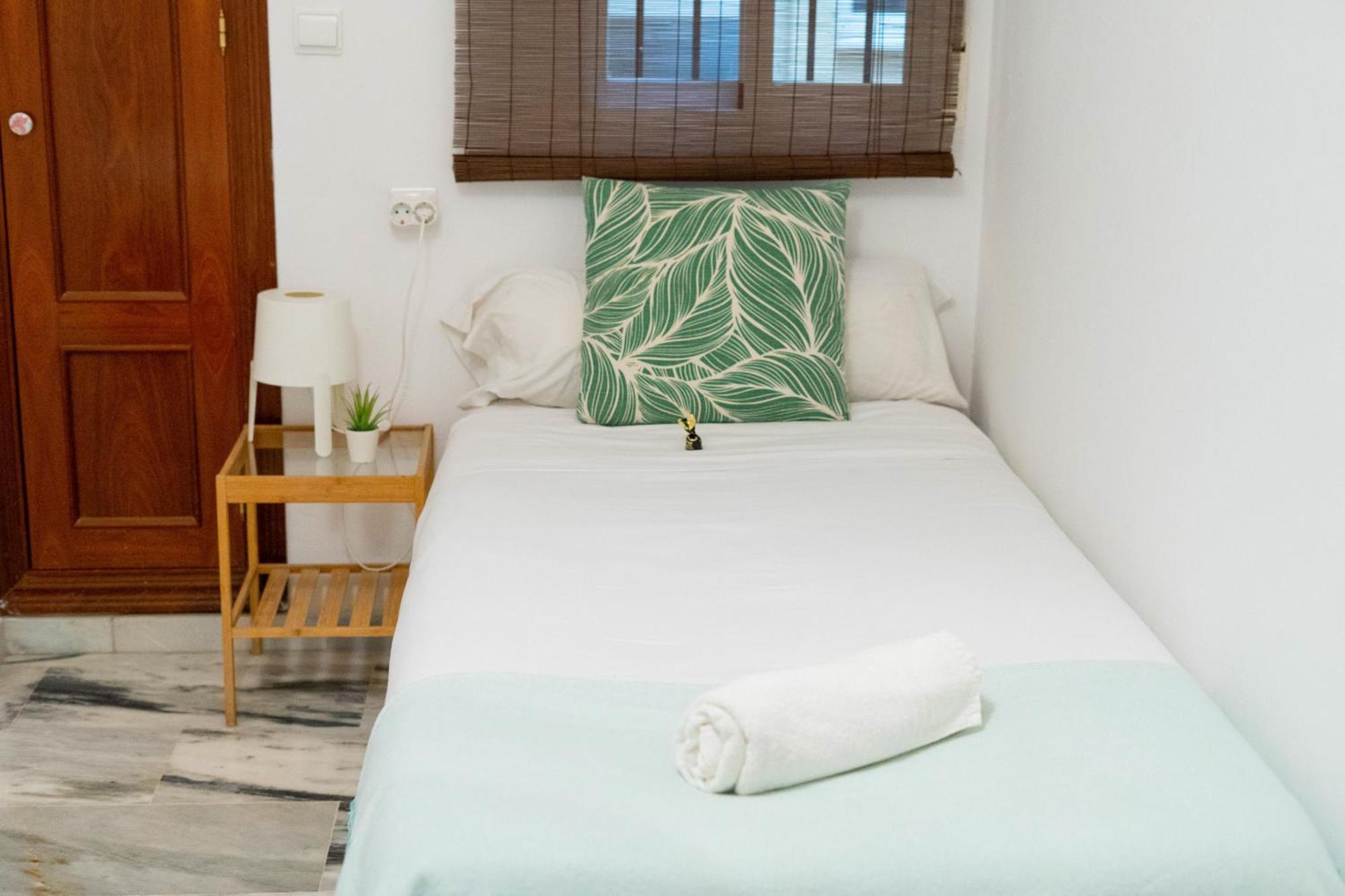 גרנדה Apartamentos Granata מראה חיצוני תמונה