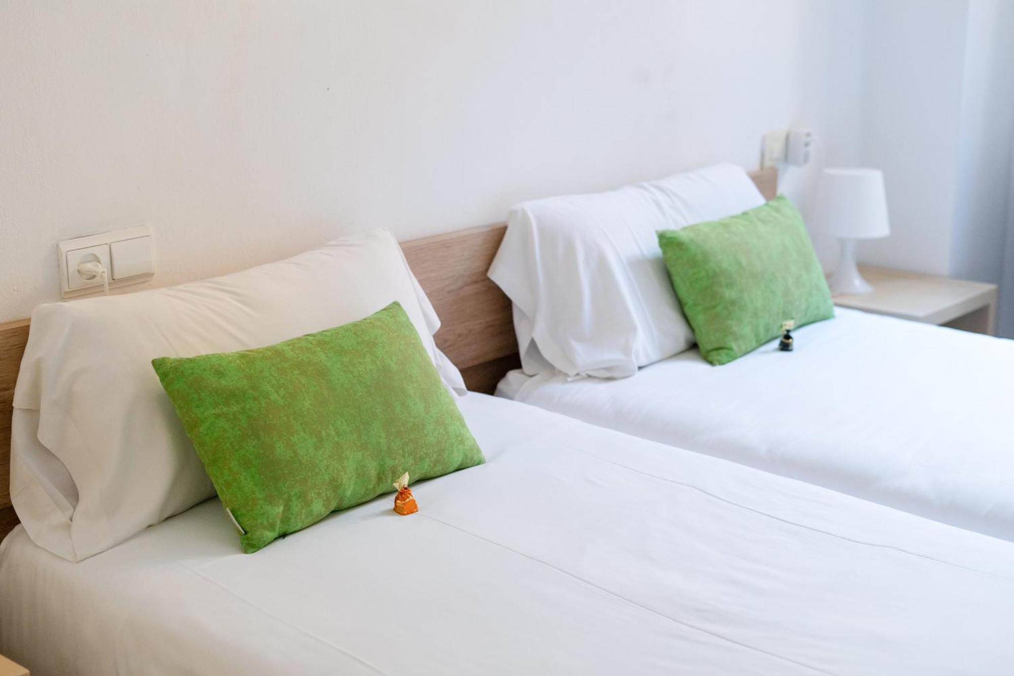 גרנדה Apartamentos Granata מראה חיצוני תמונה
