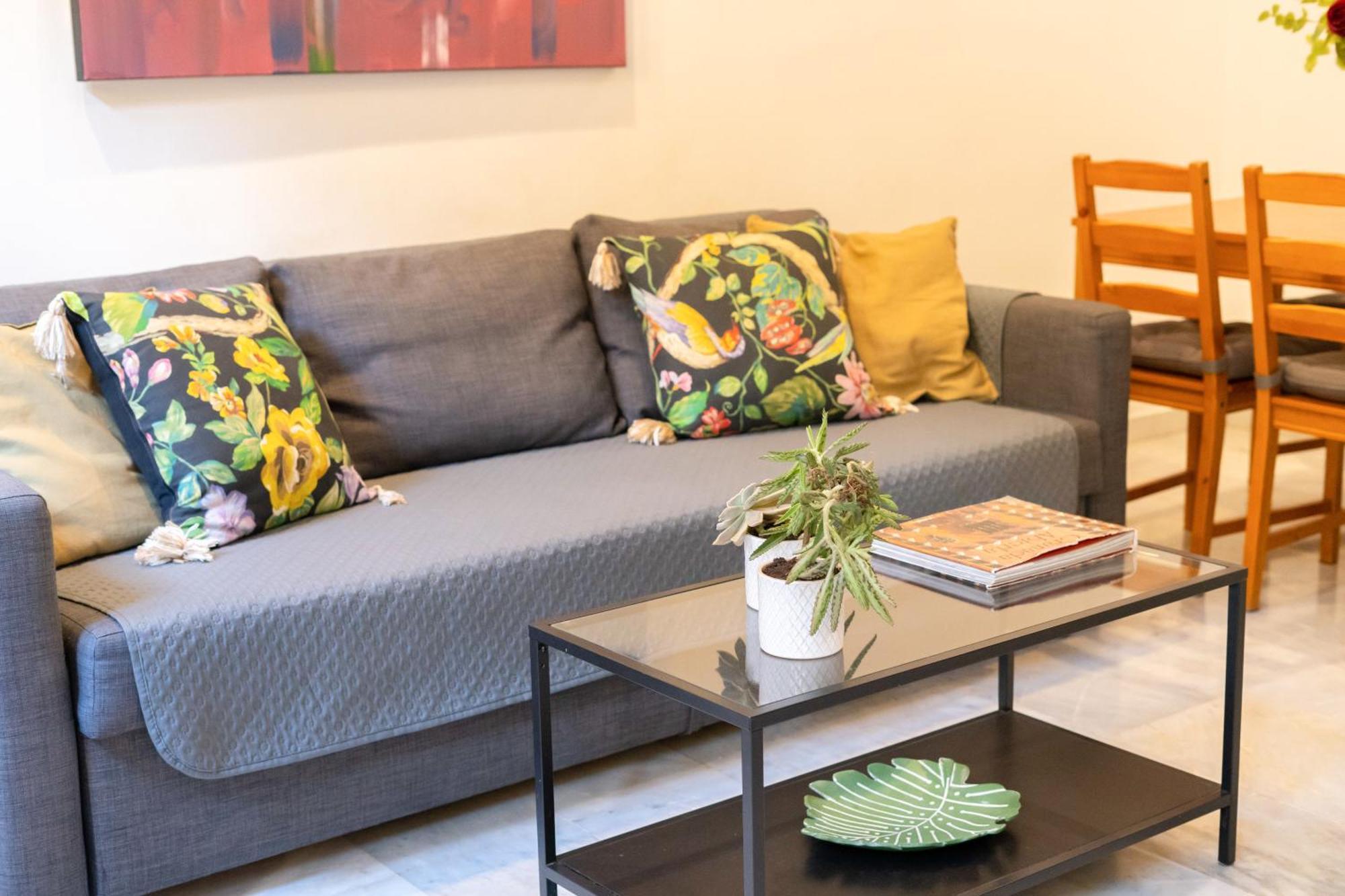 גרנדה Apartamentos Granata מראה חיצוני תמונה