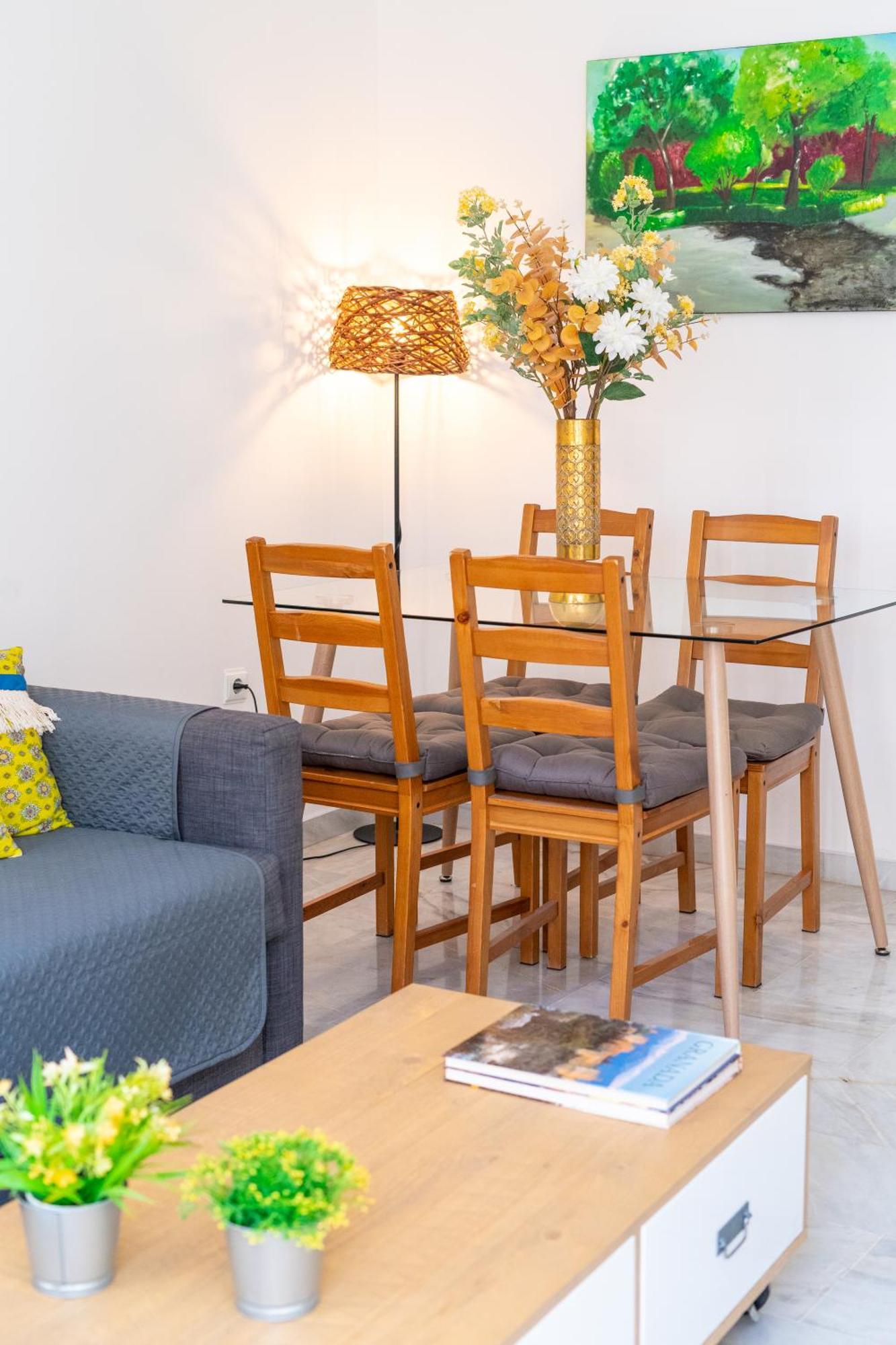 גרנדה Apartamentos Granata מראה חיצוני תמונה