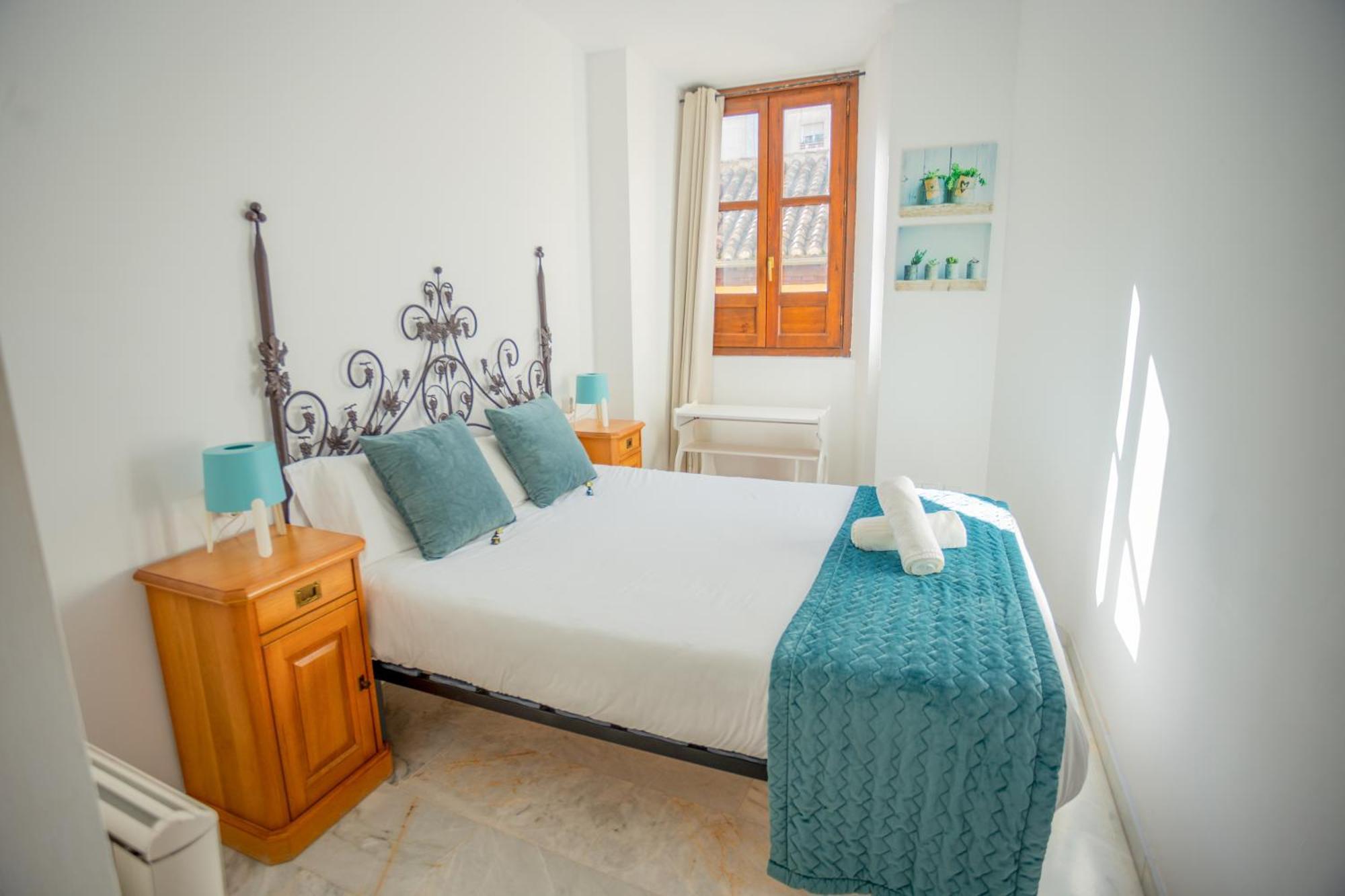 גרנדה Apartamentos Granata מראה חיצוני תמונה