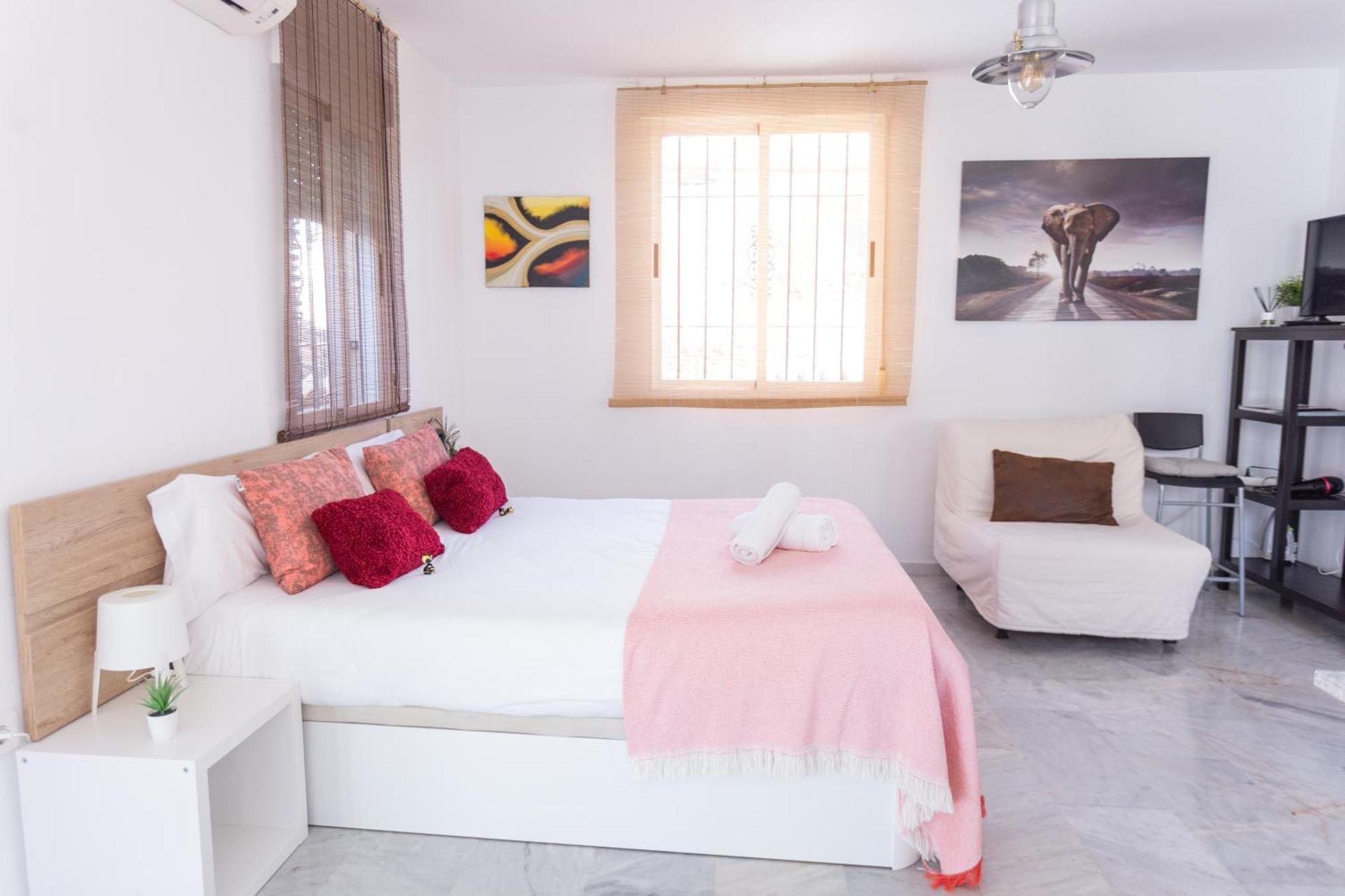 גרנדה Apartamentos Granata מראה חיצוני תמונה