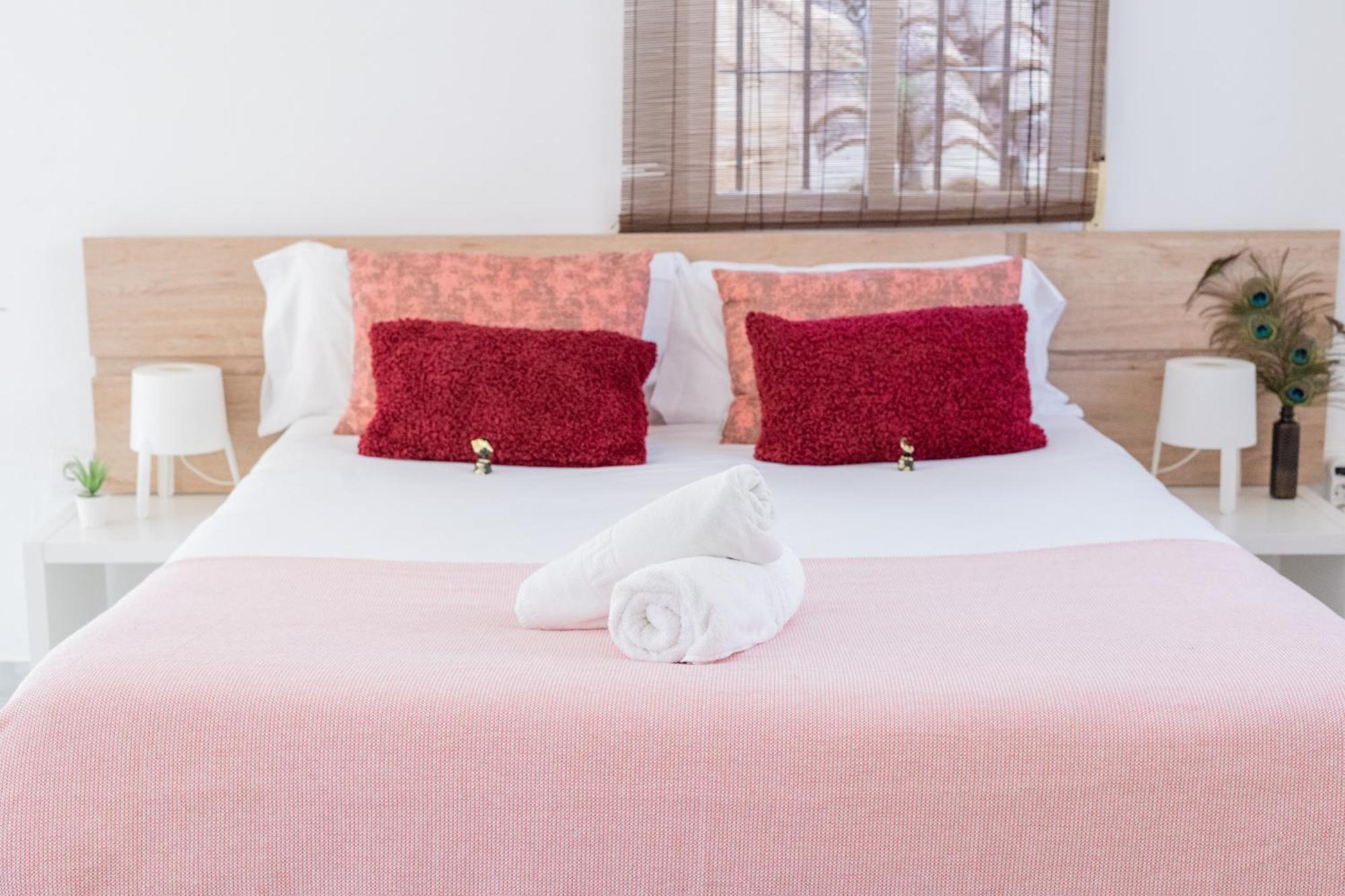 גרנדה Apartamentos Granata מראה חיצוני תמונה