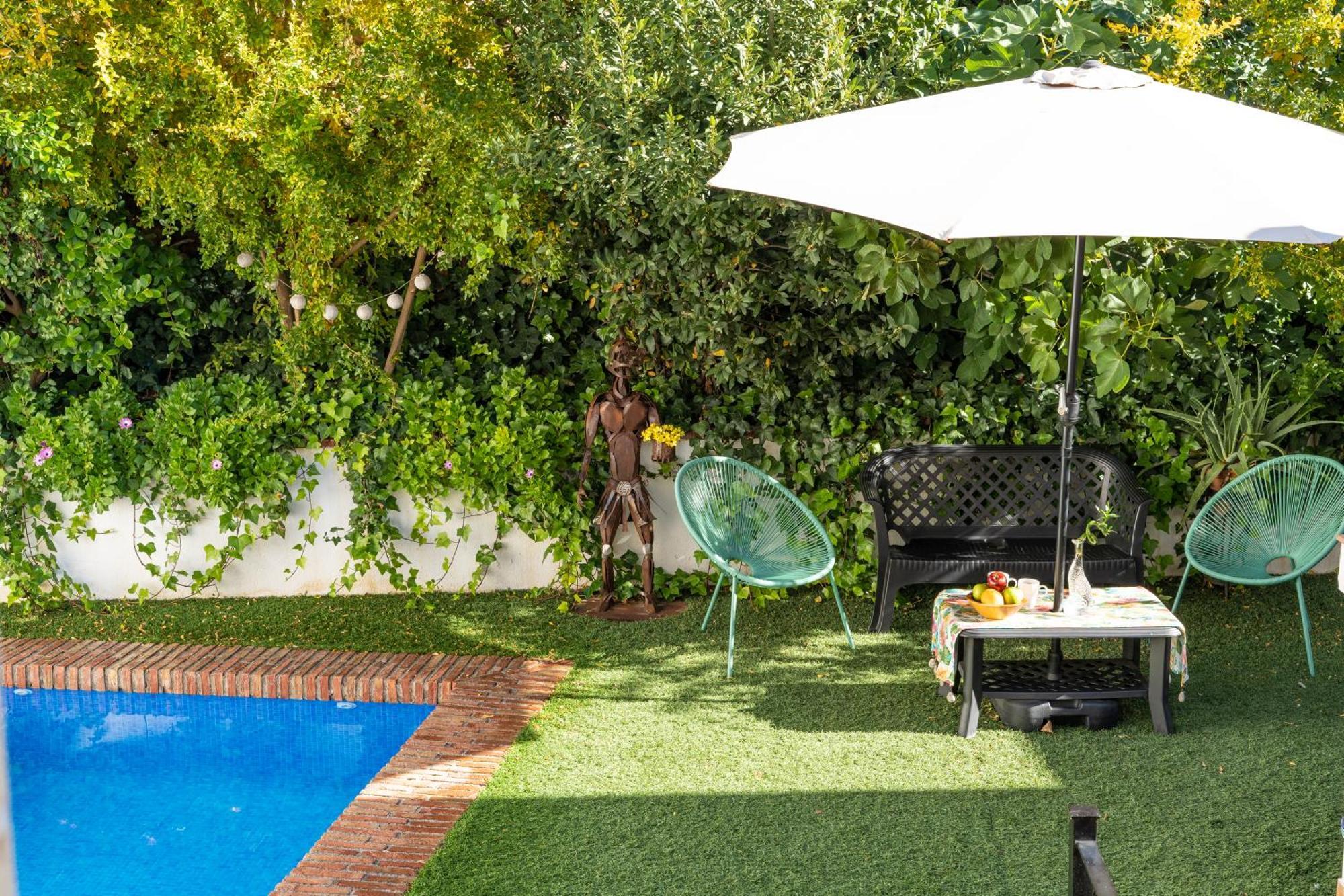 גרנדה Apartamentos Granata מראה חיצוני תמונה