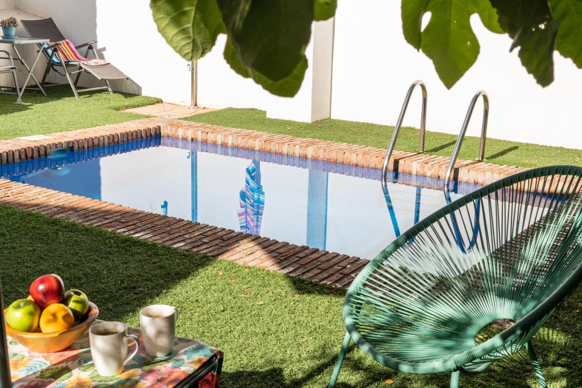 גרנדה Apartamentos Granata מראה חיצוני תמונה